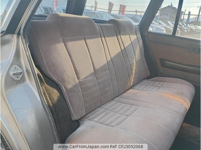 Toyota Mark II Wagon 1989 thumbnail 12