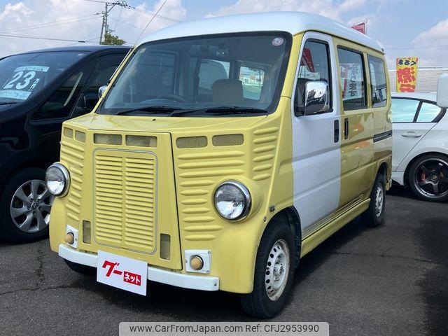 Honda Acty Van 2001