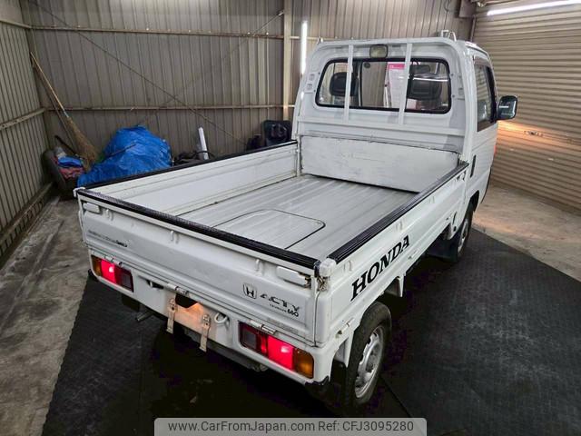 Honda Acty Truck 1993 thumbnail 4