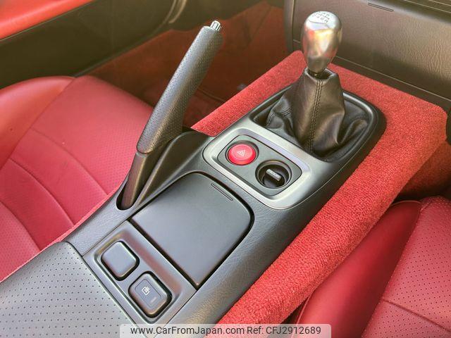 Honda S2000 2000 thumbnail 60