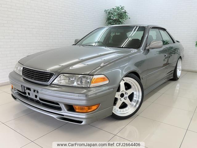 Toyota Mark II 1997
