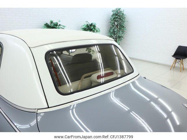 Nissan Figaro 1991 thumbnail 41
