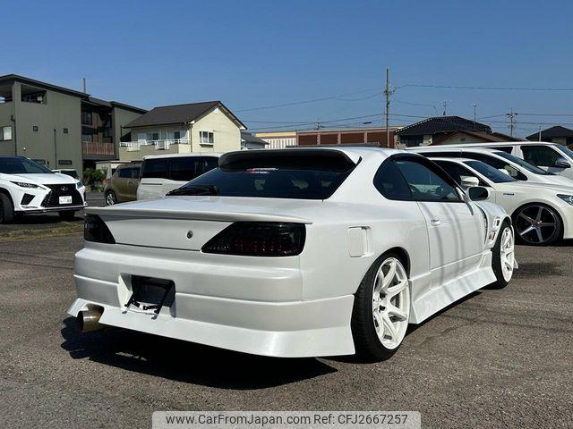 Nissan Silvia 1999 thumbnail 18