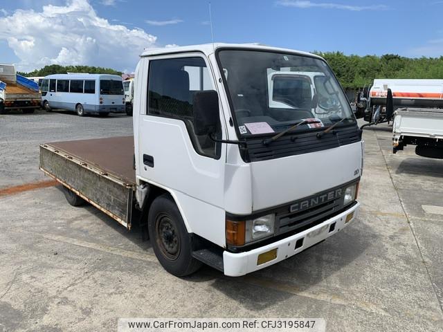 Mitsubishi Fuso Canter 1990 thumbnail 5