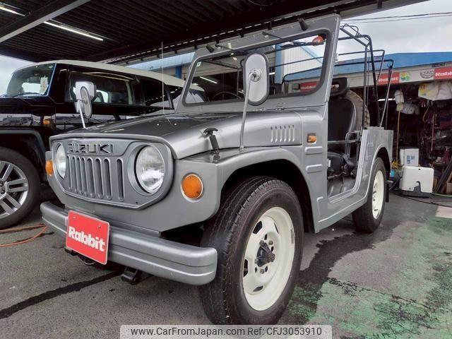 Suzuki Jimny 1972