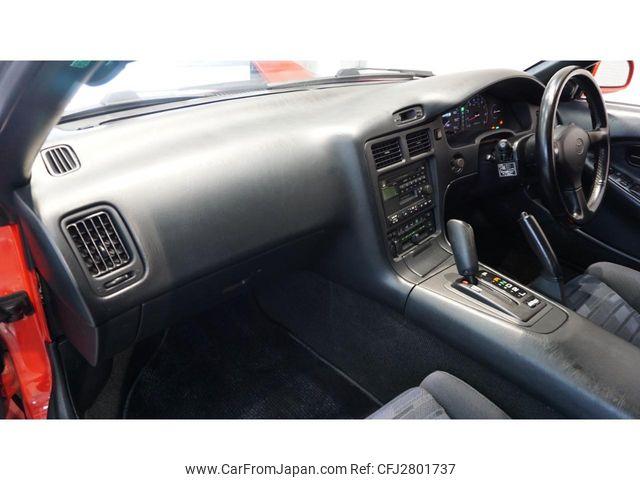 Toyota MR2 1995 thumbnail 20