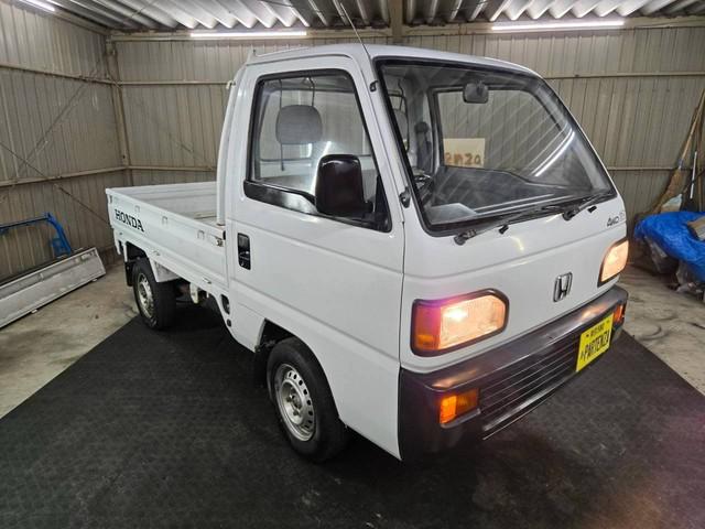 Honda Acty Truck 1992 thumbnail 7