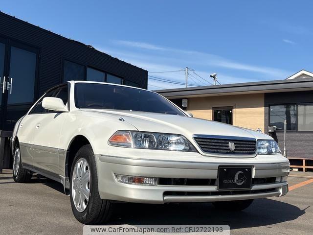 Toyota Mark II 1999 thumbnail 15