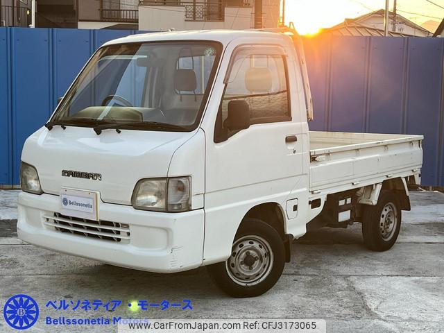 Subaru Sambar Truck 2001