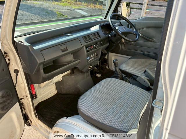 Honda Acty Truck 1998 thumbnail 35