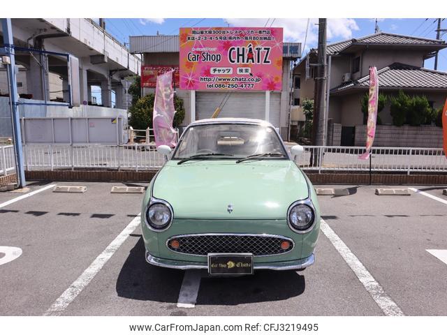 Nissan Figaro 1991 thumbnail 2