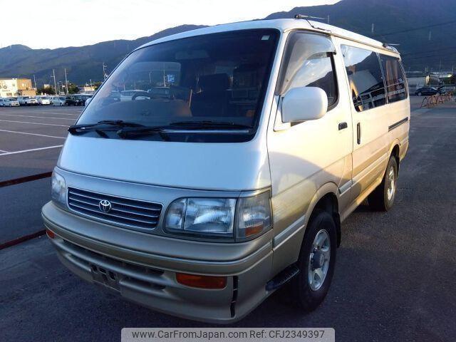 Toyota Hiace Wagon 1994
