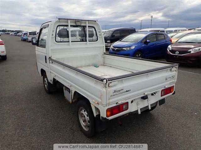 Honda Acty Truck 1995 thumbnail 6