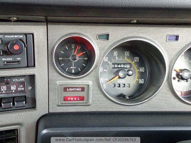 Toyota Sprinter Sedan 1976 thumbnail 31