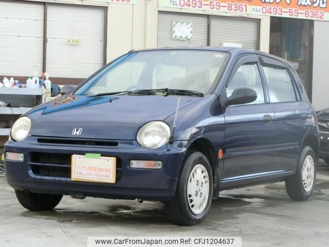 Honda Today 1997