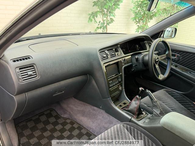 Toyota Mark II 1996 thumbnail 7