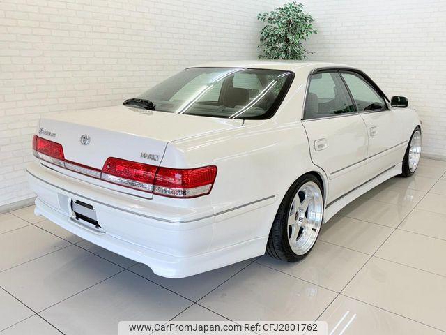 Toyota Mark II 2000 thumbnail 2