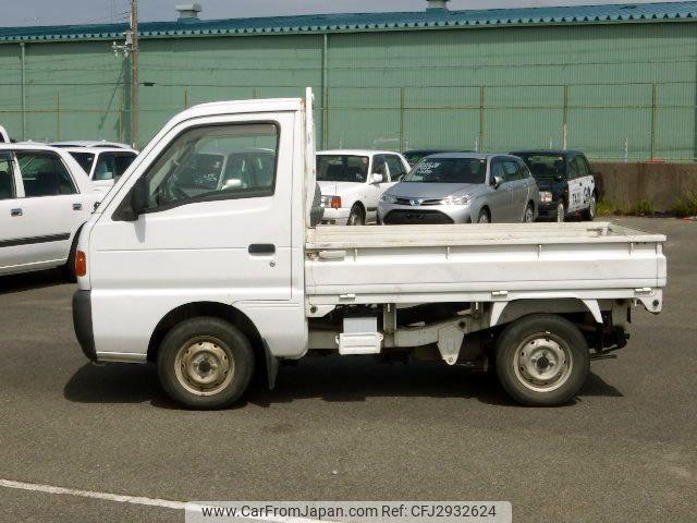 Suzuki Carry Truck 1998 thumbnail 5