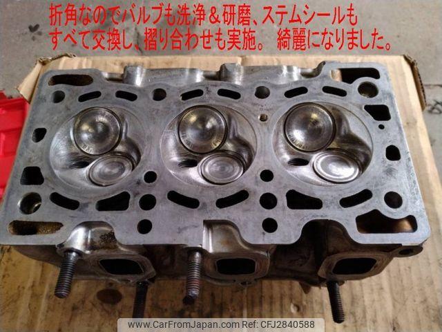 Suzuki Carry Truck 1999 thumbnail 11