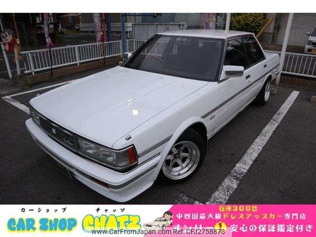 Toyota Cresta 1988