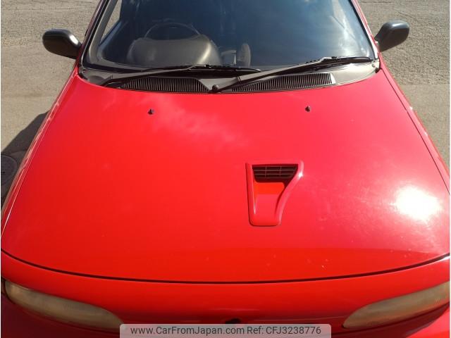 Isuzu Gemini 1992 thumbnail 20