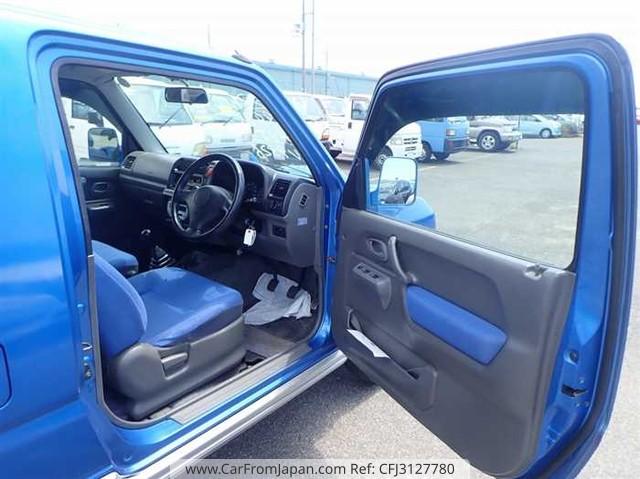 Suzuki Jimny 2001 thumbnail 21