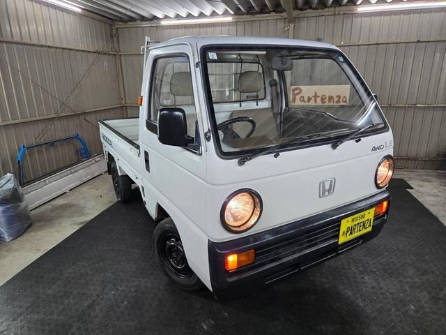 Honda Acty Truck 1989 thumbnail 6
