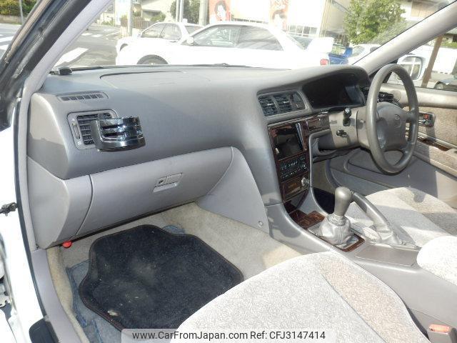 Toyota Mark II 1997 thumbnail 10