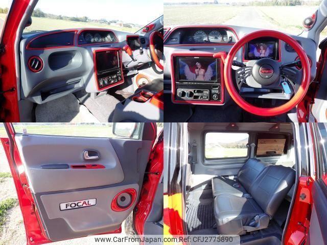 Toyota Liteace Noah 1997 thumbnail 7