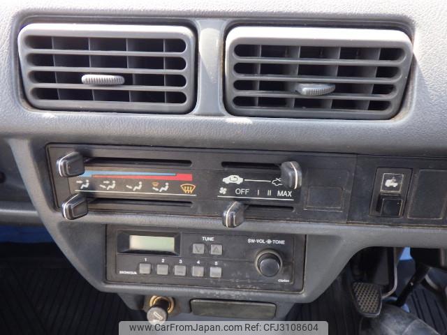 Honda Acty Truck 1995 thumbnail 17