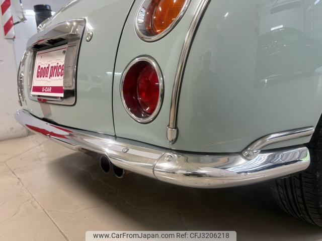 Nissan Figaro 1991 thumbnail 78