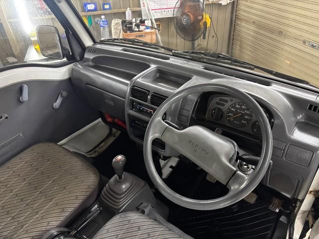Subaru Sambar Truck 1991 thumbnail 29