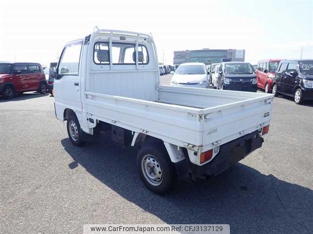Subaru Sambar Truck 1995 thumbnail 6