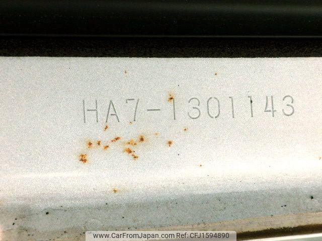 Honda Acty Truck 2001 thumbnail 24