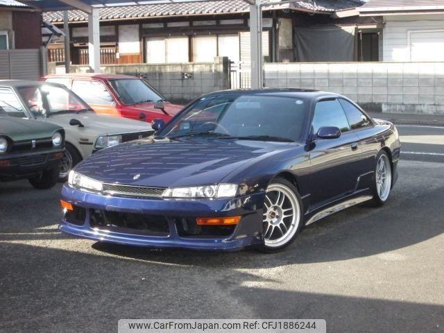 Nissan Silvia 1998 thumbnail 11