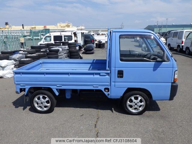 Honda Acty Truck 1995 thumbnail 3