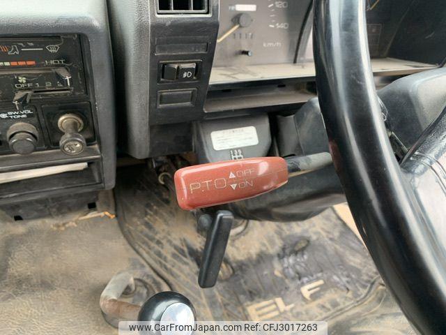 Isuzu Elf Truck 1984 thumbnail 14