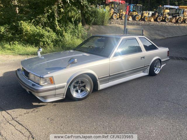 Toyota Soarer 1982