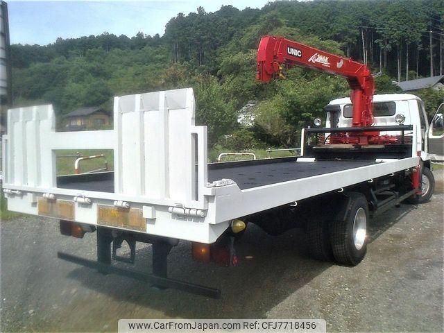 Mitsubishi Fuso Fighter 1992 thumbnail 4