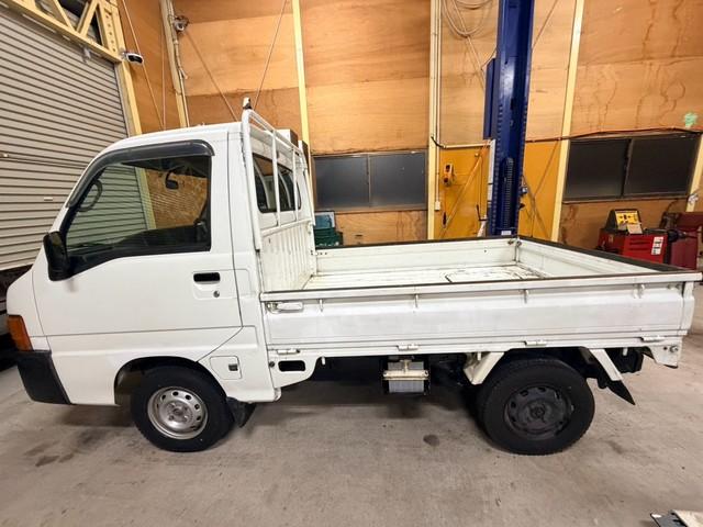 Subaru Sambar Truck 1999 thumbnail 13