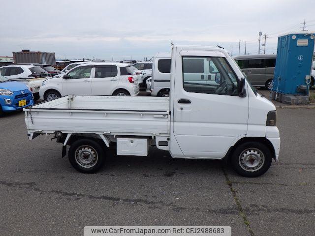 Mitsubishi Minicab Truck 2001 thumbnail 3