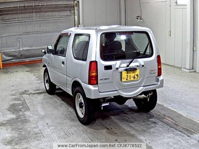 Suzuki Jimny 2001 thumbnail 6