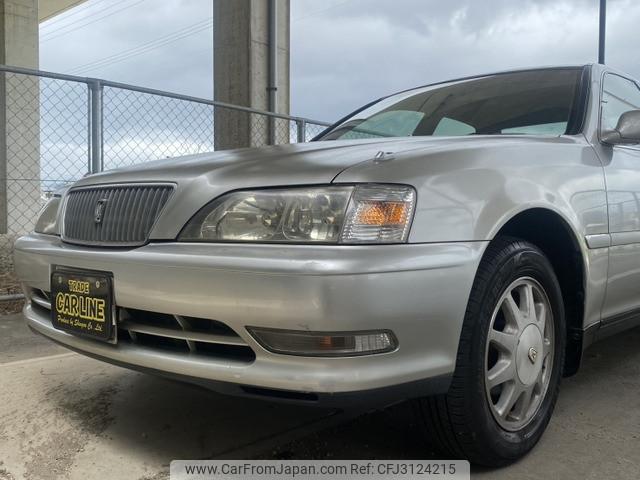 Toyota Cresta 1997 thumbnail 14