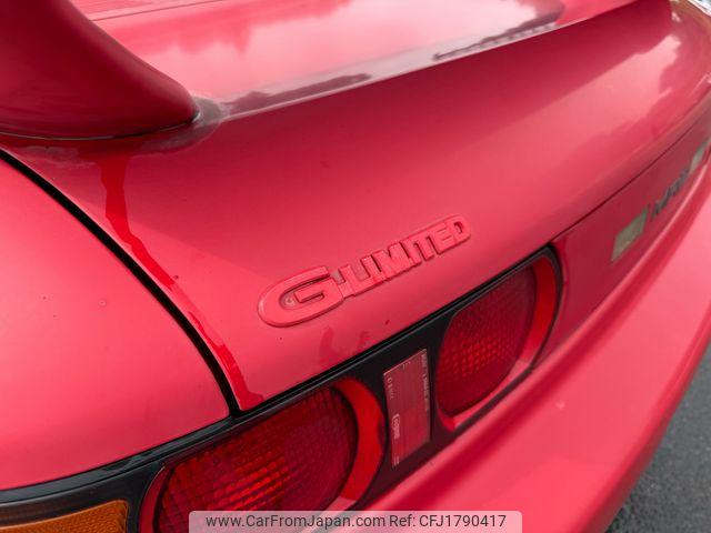 Toyota MR2 1998 thumbnail 9