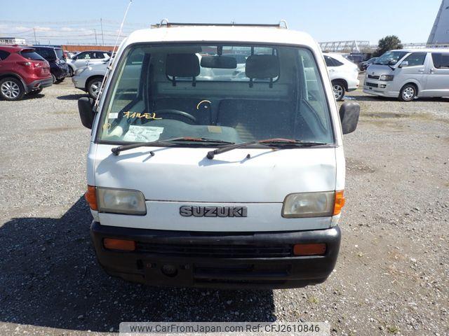 Suzuki Carry Truck 1996 thumbnail 12
