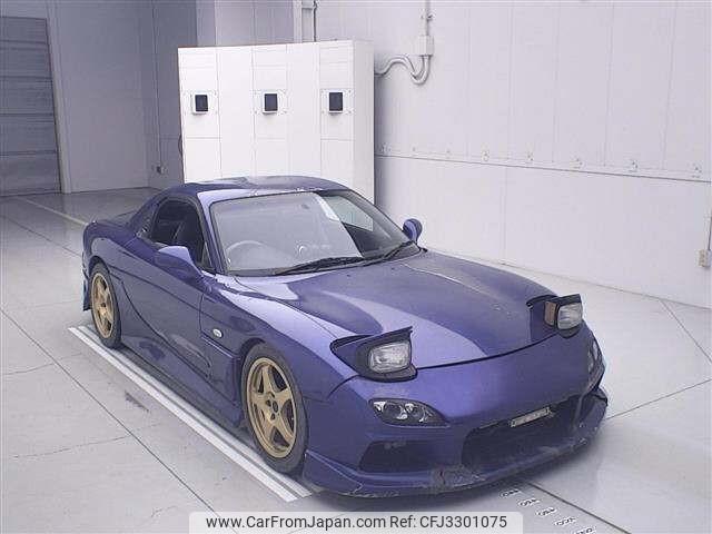 Mazda RX-7 1997