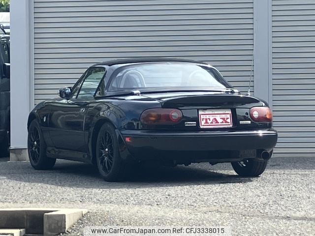 Mazda Eunos Roadster 1991 thumbnail 16