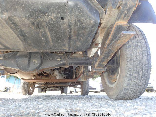 Suzuki Carry Truck 1996 thumbnail 34