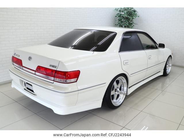 Toyota Mark II 1999 thumbnail 6