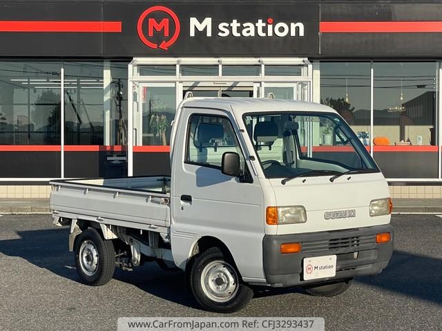 Suzuki Carry Truck 1996 thumbnail 3